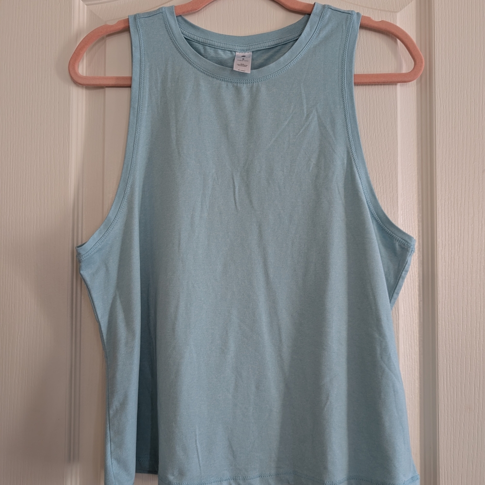 Yogalicious Tank Top NWOT